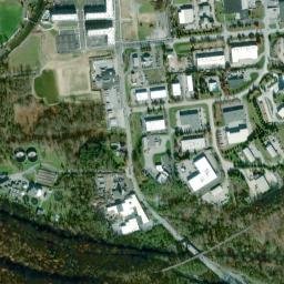 650 Brandywine Avenue, Downingtown, PA High Resolution Satellite Map