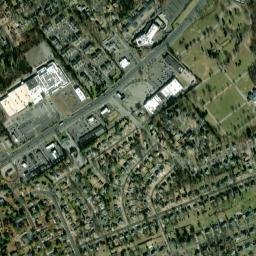 Cinnaminson map(satellite map)
