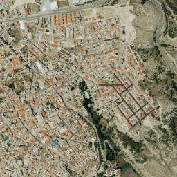 Añover de Tajo map(satellite map)