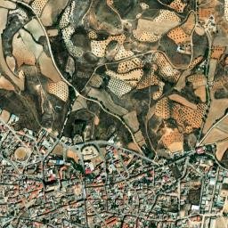 Villarrubia de Santiago map(satellite map)