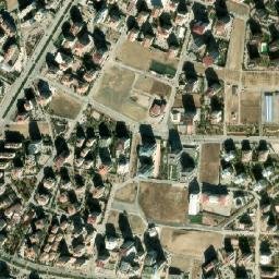 Yenimahalle map(satellite map)