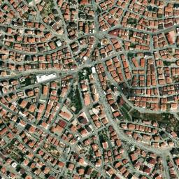 Drone Görünümü