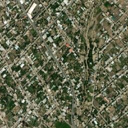 Burastan map(satellite map)