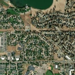 1255 Centaur Village Drive, Lafayette, CO High Resolution Satellite Map