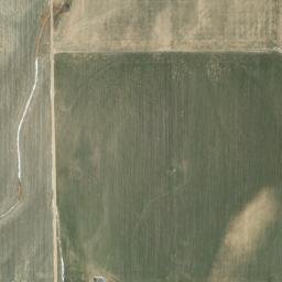 Comanche Colorado High Resolution Satellite Map