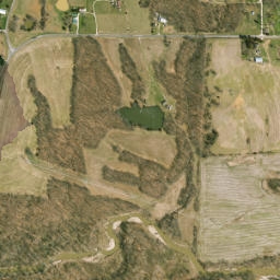 Fresh Street, Newark, MO 63458, USA High Resolution Satellite Map