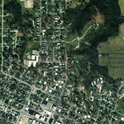 Mount Sterling map(satellite map)