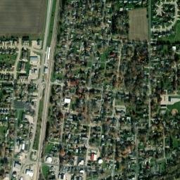 Tolono map(satellite map)