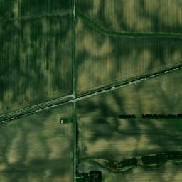 783 County Road 1200 East, Tolono, IL High Resolution Satellite Map