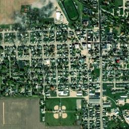 Arcanum map(satellite map)