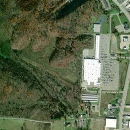 Jackson Special Ohio High Resolution Satellite Map