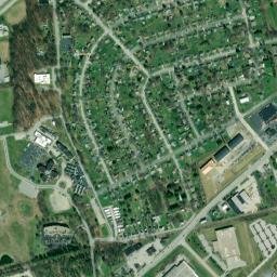 Stonybrook map(satellite map)