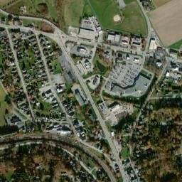 Gap map(satellite map)