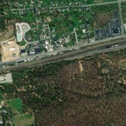 Caln map(satellite map)