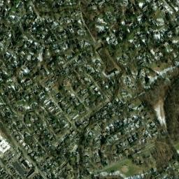 Penn Wynne map(satellite map)