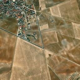 Lucillos map(satellite map)