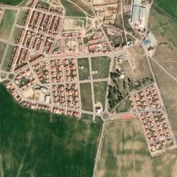 Barcience map(satellite map)