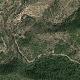 Higueras map(satellite map)