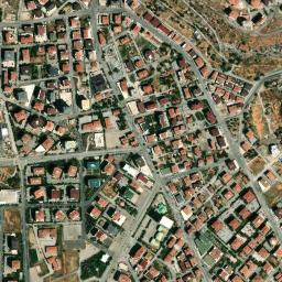 Drone Görünümü