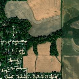 101-1199 Springdale South Quincy IL High Resolution Satellite Map