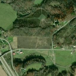 Ideal Ohio High Resolution Satellite Map