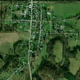 Lore City Ohio High Resolution Satellite Map