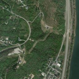 Avondale Ohio High Resolution Satellite Map