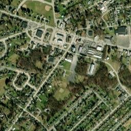 Weigelstown map(satellite map)