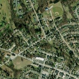 Shiloh map(satellite map)