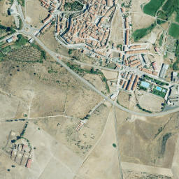 Galisteo map(satellite map)