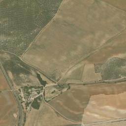 Illán de Vacas map(satellite map)