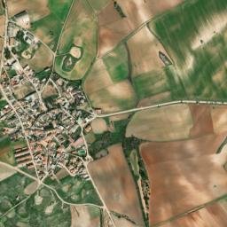 Tribaldos map(satellite map)