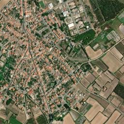Nurachi map(satellite map)