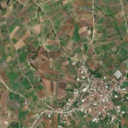 Karıncalı map(satellite map)