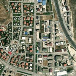 Drone Görünümü