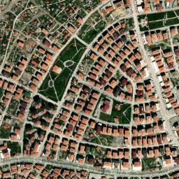 Drone Görünümü
