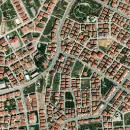Drone Görünümü