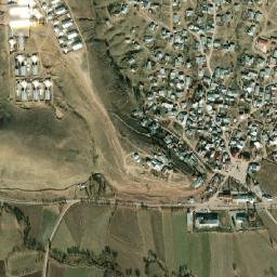 Otlukbeli map(satellite map)
