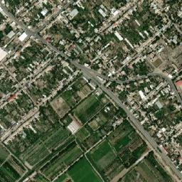 Dalar map(satellite map)