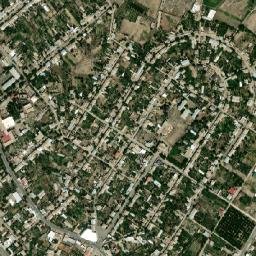 Mrgavan map(satellite map)