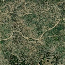 Griffin Place California High Resolution Satellite Map