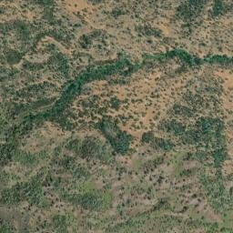 Pellow Place California High Resolution Satellite Map