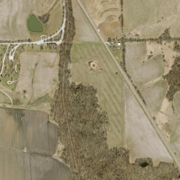 23626-23628 Lilac Avenue Jameson MO High Resolution Satellite Map