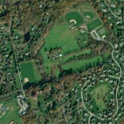 801 Shadow Farm Road, West Chester, PA  High Resolution Satellite Map