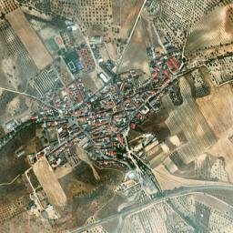Montearagón map(satellite map)