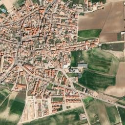Gerindote map(satellite map)