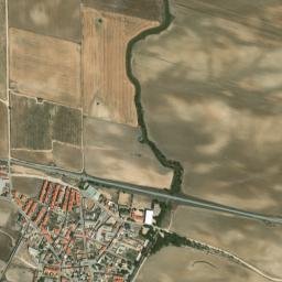 Rielves map(satellite map)