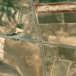 Villamiel de Toledo map(satellite map)