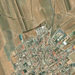 Villaseca de la Sagra map(satellite map)