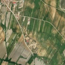 Cañada del Hoyo map(satellite map)